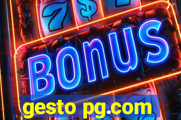 gesto pg.com